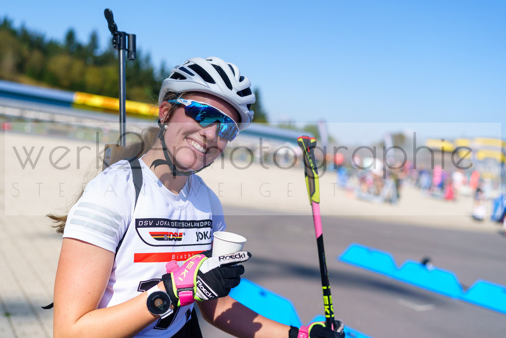 DP Oberhof | 1. DSV JOKA Deutschlandpokal Biathlon, 19.-22.09.2024 - LOTTO Thüringen Arena Oberhof