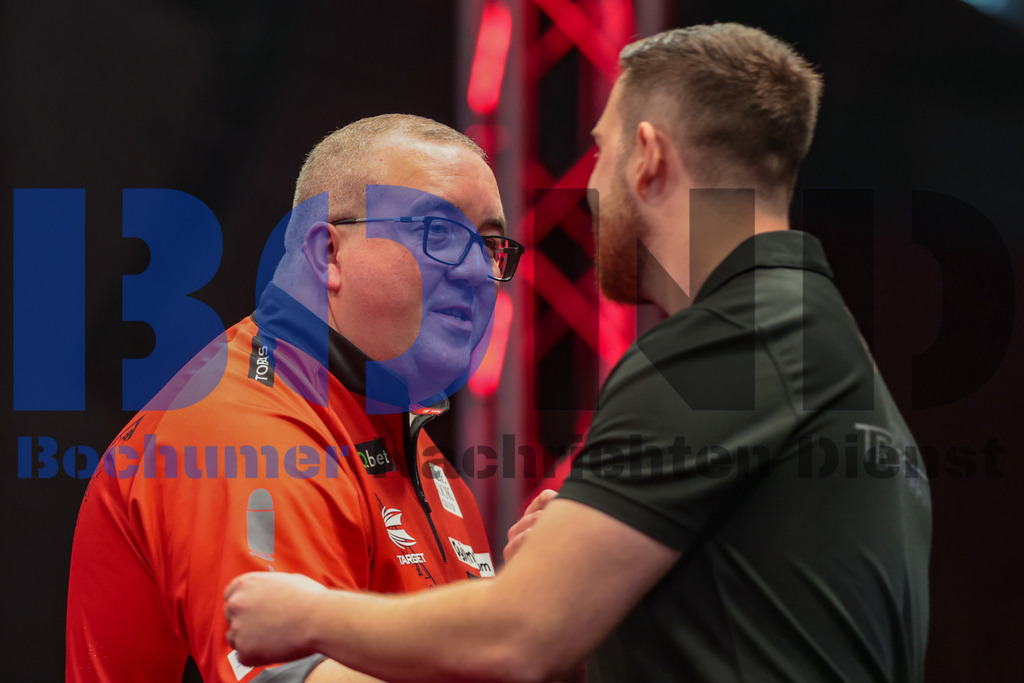 PDC European Darts Open 2024 | {headline}(Foto: Sebastian Sendlak / BOND) - Realisiert mit Pictrs.com