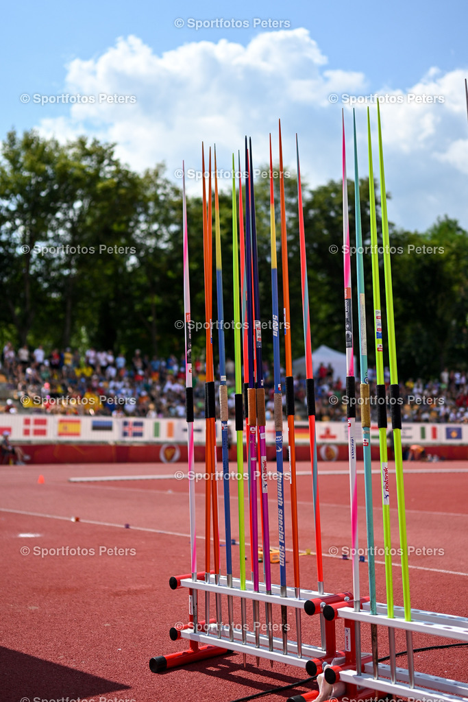 U18 EM - Tag 2_58 | U18-EM am 19.07.2024 in Banska BrysticaFoto: DLV/Kai Peters - Realisiert mit Pictrs.com
