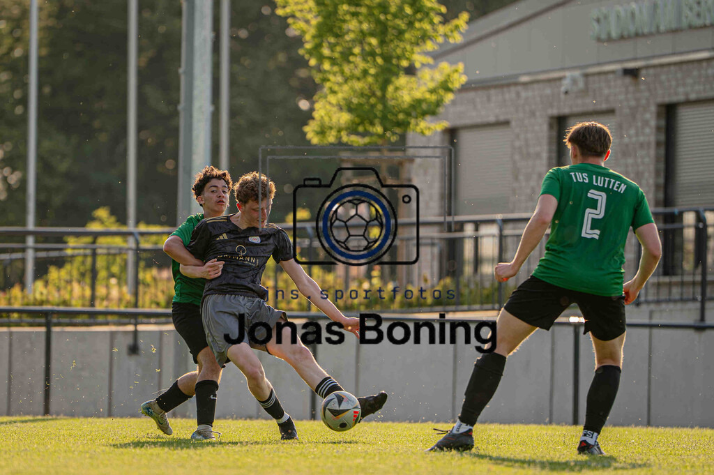 105 Jahre SFN Vechta I U19 Turnier I SFN Vechta - TuS Lutten - JSG ViLaBü I 27865 | jns.sportfotos - Realisiert mit Pictrs.com