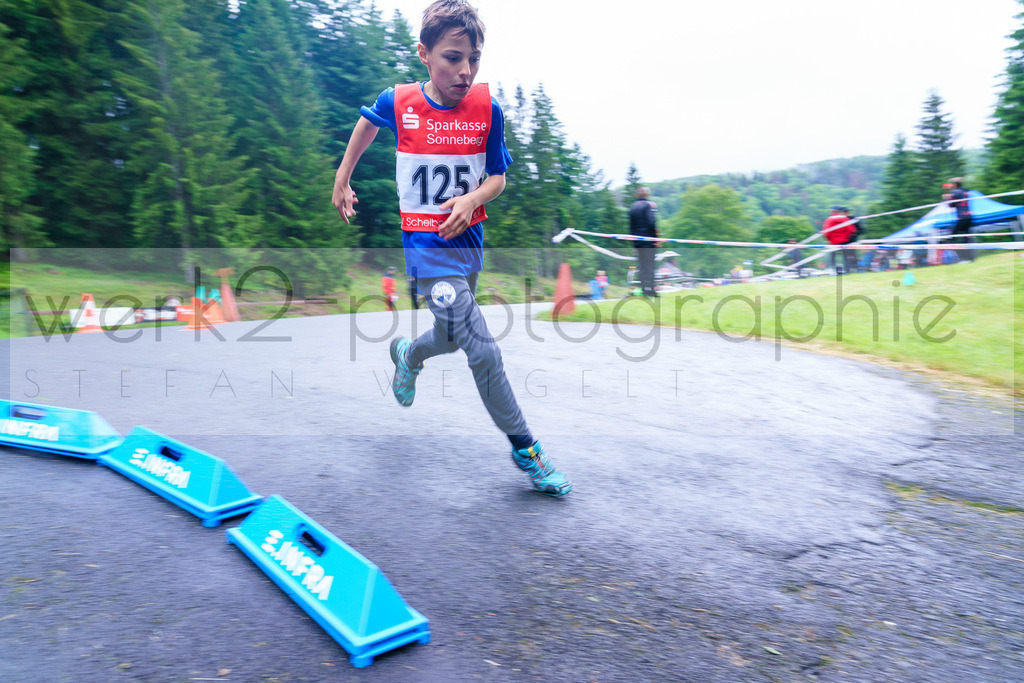 Hindernis-Cross Scheibe-Alsbach | Biathlonanlage "Am Rußtiegel" am 15. Juni 2024