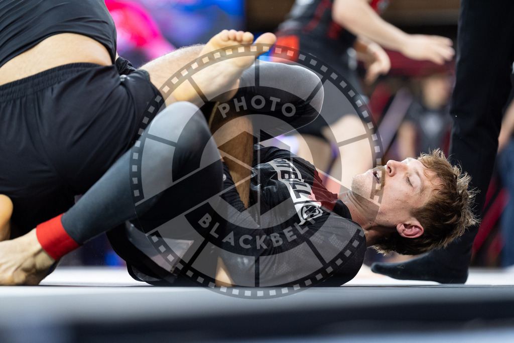 20260214PBB1509 | Fighters compete during the ADCC European Trials  competition day 1 in Belgrade, Serbia, on February 14, 2026.