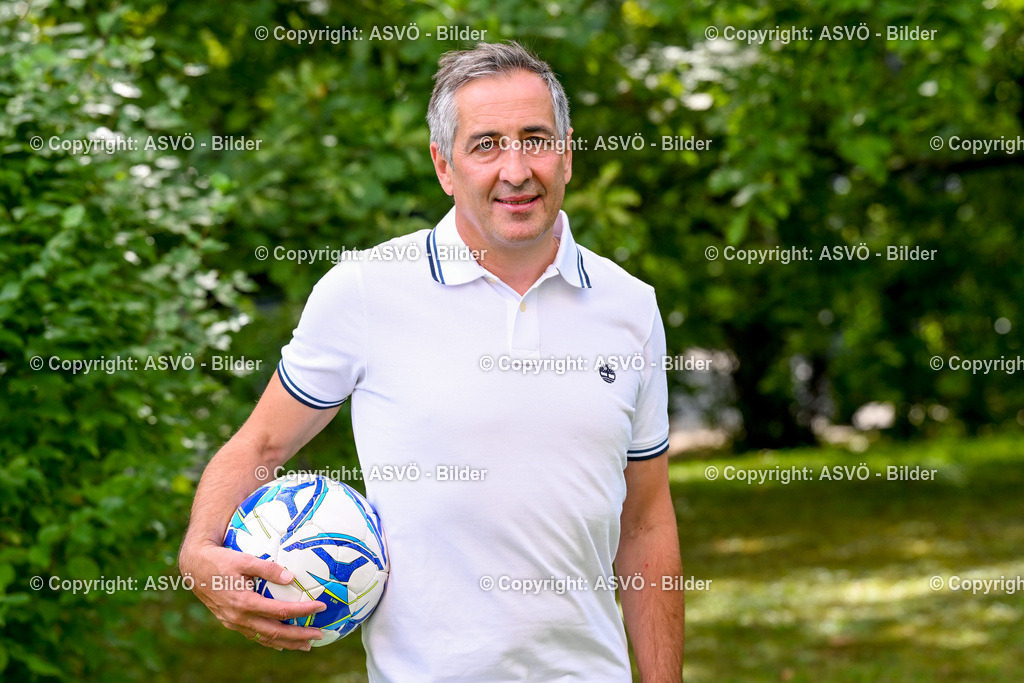 ASVÖ_ Landesfachwart Fussball_ Manfred Lehner_ 28.08.2025-8 | 28.08.2025, AUT, ASVÖ, OÖ Landesfachwart FußballManfred Lehner©fodo.media / Harald Dostal - Realisiert mit Pictrs.com