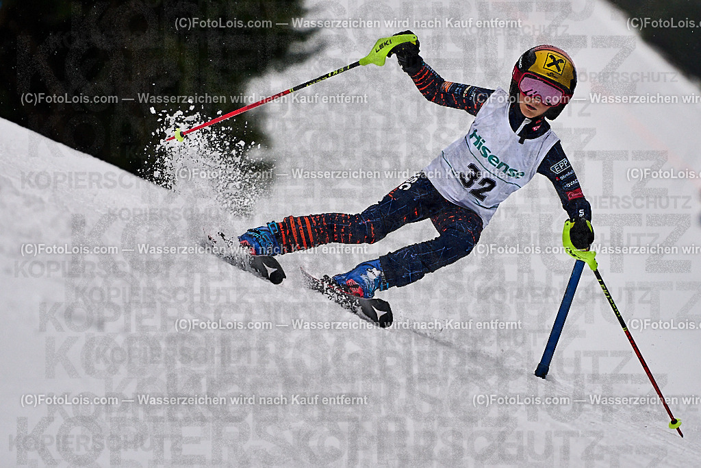 _ALP7330_KinderVergleich-SL_Semmering_Nix Maximilian | NÖ LandesKinderRennen + Raiffeisen Wiener Alpen KinderCup, SLALOM am Semmering/Südhang, So 25. Jänner 2026.