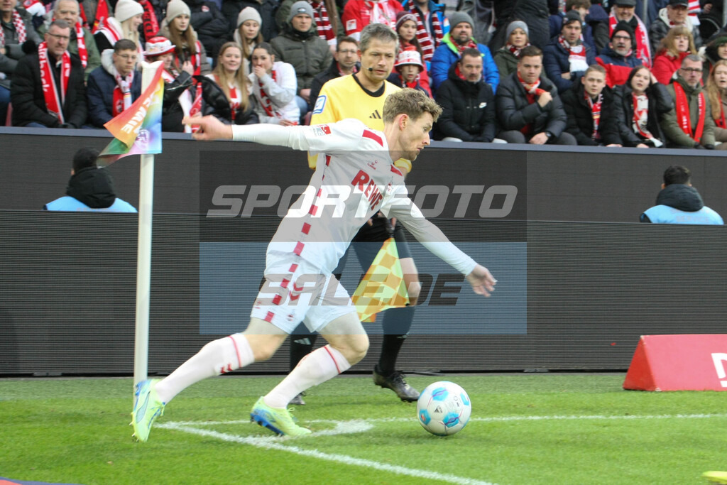 1. FC Köln - 1. FC Nürnberg | Florian Kainz - © Sportfoto-Sale (MK) - Realisiert mit Pictrs.com