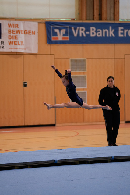 20260425 Gerätturnen  Vormittag | Landkreismeisterschaften Erding 2026Datum: 20260425Ort: Erding(DE) - Sempt-Sport-HalleFotograf: Christian Habel