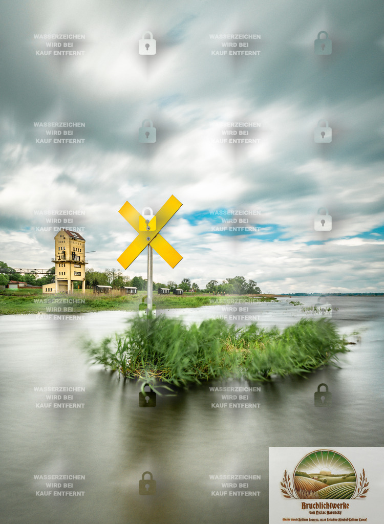 Hochwasser trifft Land | Professioneller Fotograf mit 10 Jahren Erfahrung. Landschafts- und Hochzeitsfotografie im Oderbruch. Workshops und beeindruckende Bilder für besondere Momente.