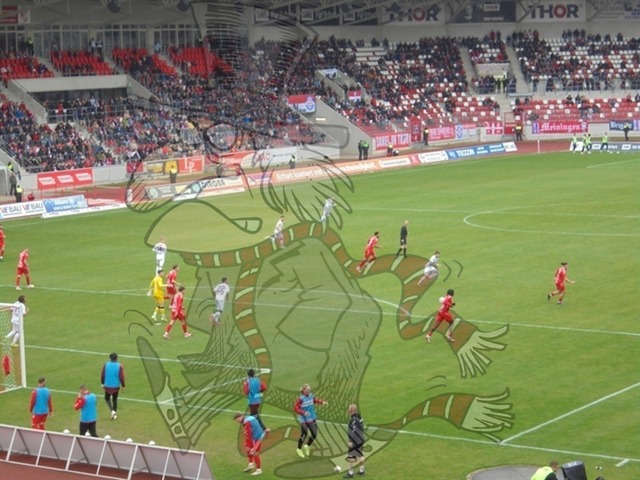 FC Rot-Weiß Erfurt vs. BFC Dynamo 075 | mythos-online-redaktion