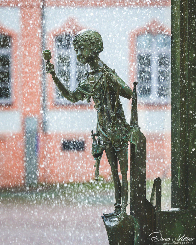 Der Fastnachtsbrunnen in Mainz | Der Fastnachtsbrunnen in Mainz