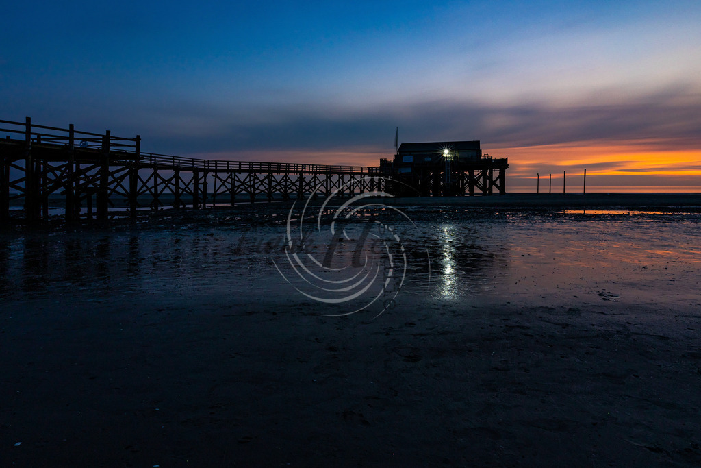 St. Peter Ording | St. Peter Ording - Realized with Pictrs.com