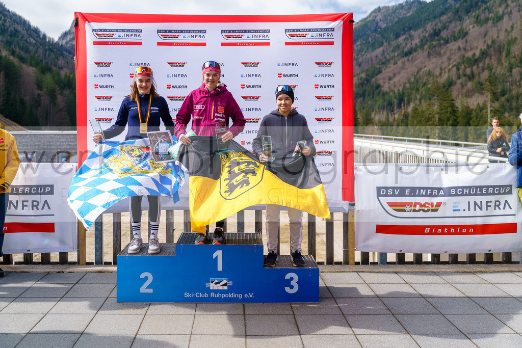 DSC Ruhpolding | Deutscher Schülercup Ruhpolding in der CHIEMGAU Arena am 2. und 3. März 2024