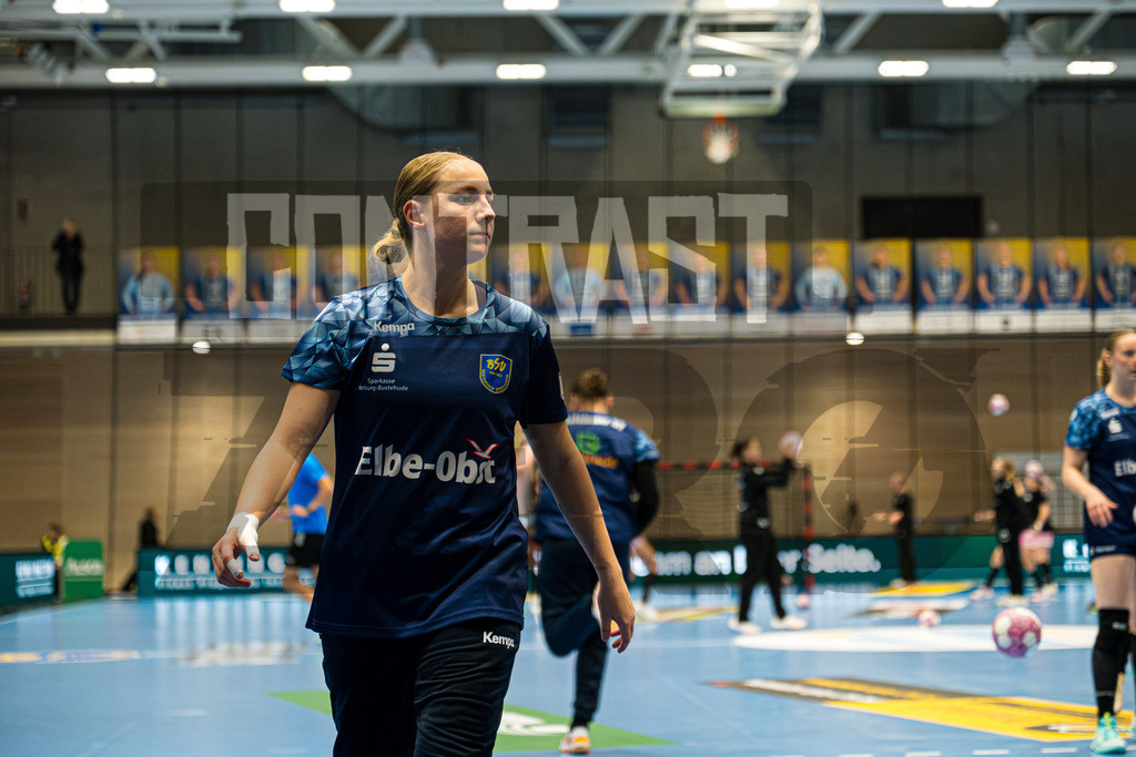 Handball I Frauen I Saison 2026-2027 I Bundesliga I Buxtehuder SV - HSG Bensheim-Auerbach | CONTRAST ZERØ MEDIA - Realisiert mit Pictrs.com