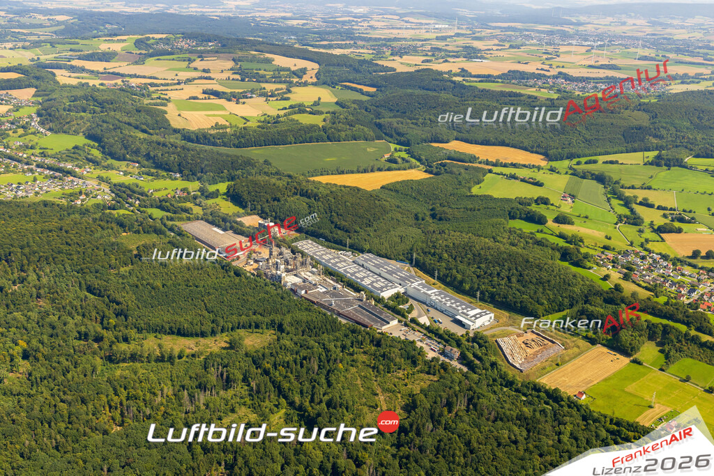 Schöne Luftaufnahme als Geschenk in  Steinheim - Die Luftbildaufnahme wurde 2025 vom UL-Flugzeug heraus erstellt ( keine Drohne ) - Hochauflösende Luftaufnahme -Nicht vergleichbar mit Google Maps oder Satelittenbilder- Die Geschenkidee !Mit Lizenz und Bildrechte bestellbar