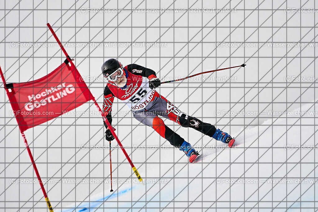 ALP2840_WCM-GS_Kat-B_Sinclair Georg | (C)FotoLois.com, Alois Spandl, World Criterium Masters Ski Alpin 2023 Hochkar, GiantSlalom, Kategorie B, Di 21. März 2023.