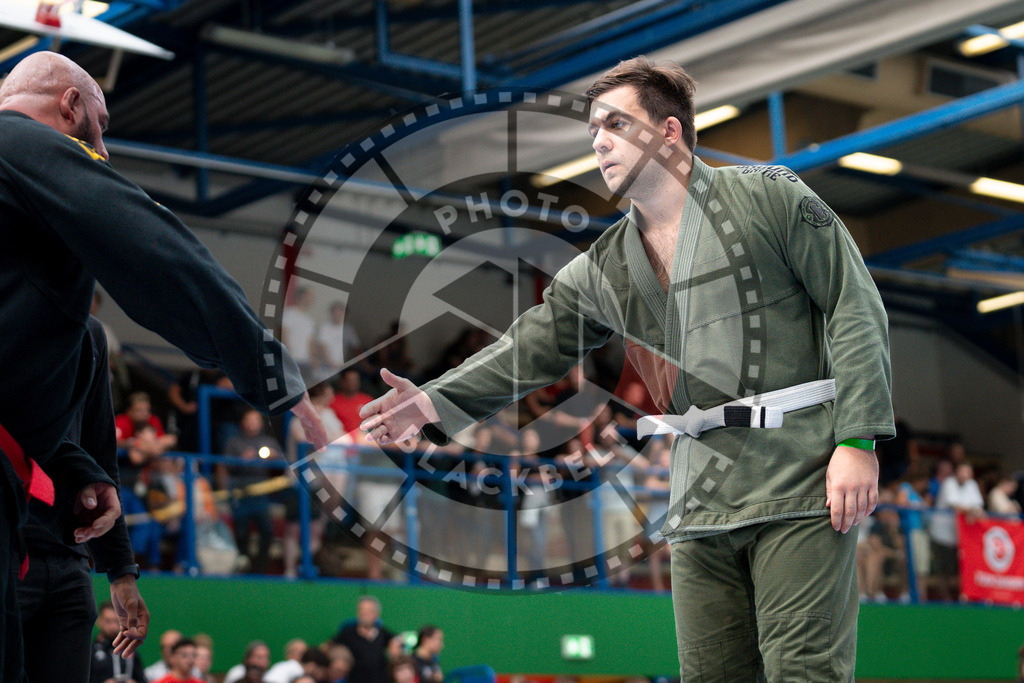 20240908PBB4590 | Athletes compete during the AJP Hamburg competition on September 8, 2024 in Hamburg, northern Germany.