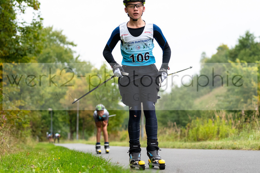 RWS-Cup Buntenbock | Buntenbock am 24. bis 26. 
September 2021