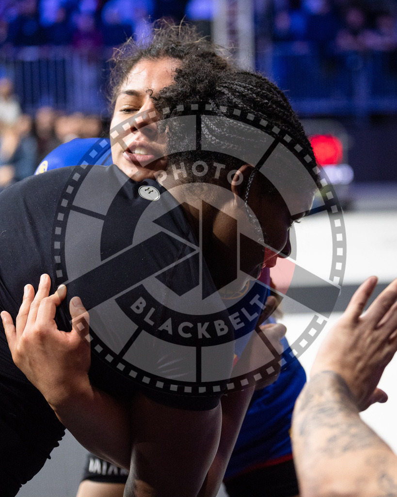 20260215PBB9336 | Fighters compete during the ADCC European Trials competition day 2 in Belgrade, Serbia, on February 15, 2026.
