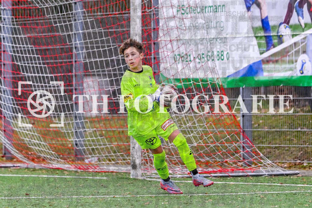 GER, Juventus - FC Aarau,  Fussball, PS-Immo-Cup 2026,U13 Feldturnier, 18.01.2026 | Juventus, FCA