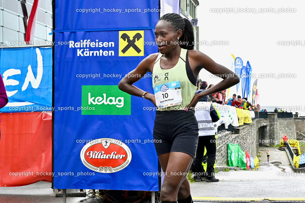 Großglockner Mountain Run | #10 Joyce Muthoni Njeru, Großglockner Mountain Run, Großglockner Mountain Run 2024 am 07.07.2024 in Heiligenblut (Großglockner), Austria, (Photo by Bernd Stefan)