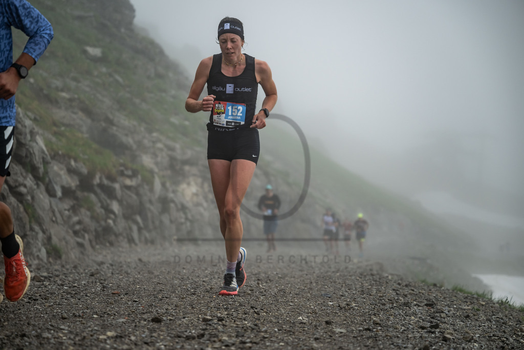 20240707_DB14909 | Nebelhorn-Berglauf 2024 am 07.07.2024  in Oberstdorf. (Foto: Dominik Berchtold)B-AL SPO