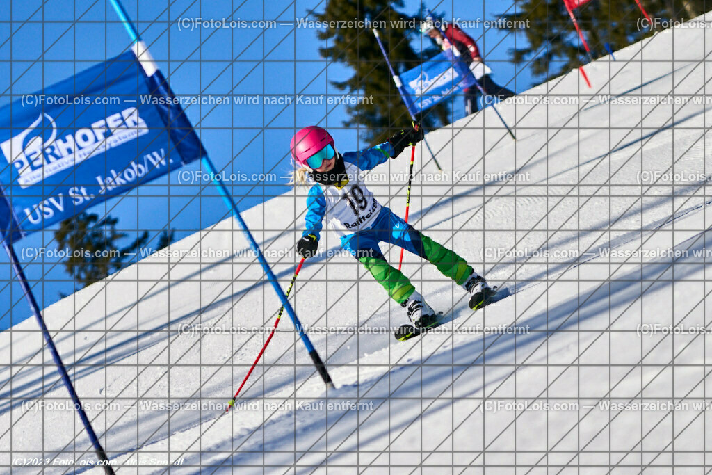 ALP7193_JOGLLAND-CUP-RTL_St-Jakob-Walde_Buchmann Sophia | (C)FotoLois.com, Alois Spandl. Raiffeisen-Liebmarkt Sport 2000 Autohaus Felber-Fischer Jogllandcup, Skibezirk 7 - Joglland, Sa 20. Januar 2024.