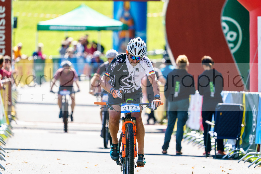 RIDE Zieleinlauf | Schmiedefeld 07. September