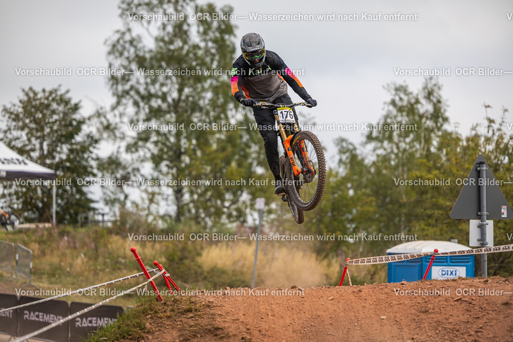DM Downhill Ilmenau 2025--4895 | OCR Bilder Fotograf Eisenach Michael Schröder