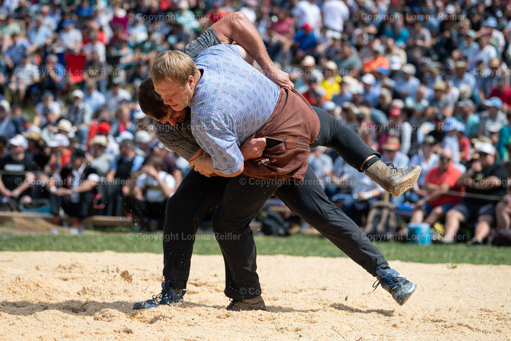 Schwingen -  Schwägalp Schwinget 2025 | Schwägalp, 17.8.25, Schwingen - Schwägalp Schwinget.