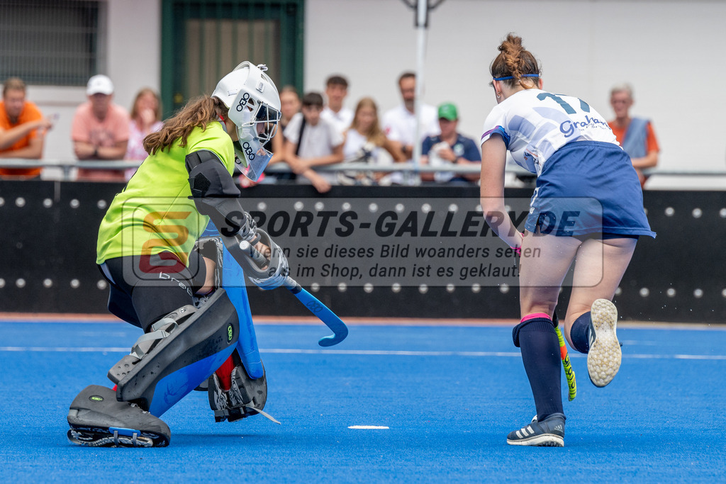 SFE_20230715_0248 | EuroHockey EM U18 Girls Scotland vs Austria am 15.07.2023 in Krefeld (Gerd-Wellen-Hockeyanlage), Photo: Stephan Fehrmann 2023 (Sports-Gallery)