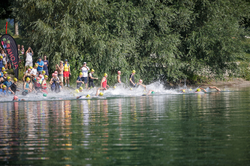 20250706-AW_M4142 | AUSTRIA, 6.07.2025, Linz, ALOHA LINZ TRI Photo: WAPICS / Andreas Willdoner