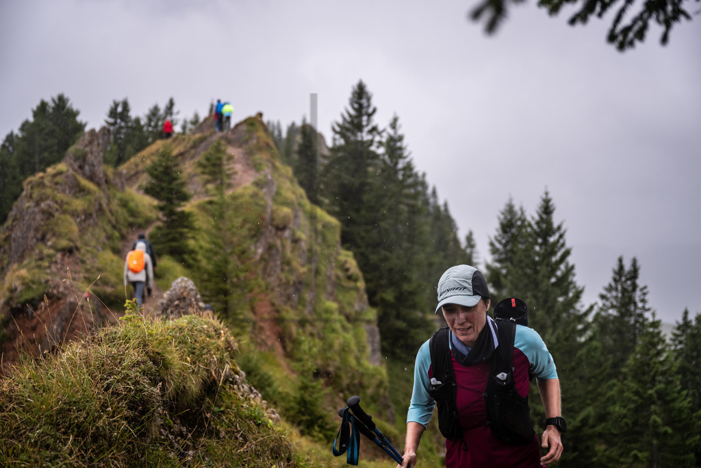 37. Gebirgsmarathon | Immenstadt, 22.08.2026 - 37. Gebirgsmarathon im Naturpark Nagelfluhkette.​Einer der anspruchsvollsten und ältesten Bergläufe ​DeutschlandsFoto: Dominik Berchtold/www.dberchtold.com