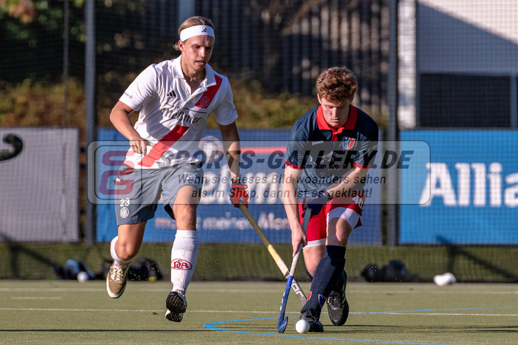 SM_20240921-D85_4146 | 1.Bundesliga Feldhockey (M) DCadA BHC / 6:4 n.P.