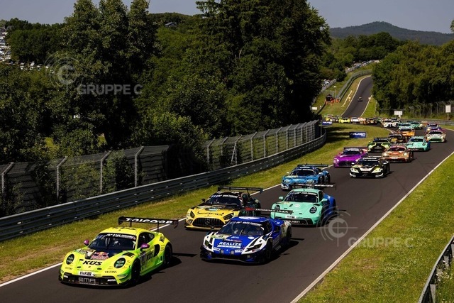24hNbr25_062115593822351JS_JS | 53. ADAC RAVENOL 24h Nürburgring 2025 - Foto: Gruppe C Photography - Realisiert mit Pictrs.com