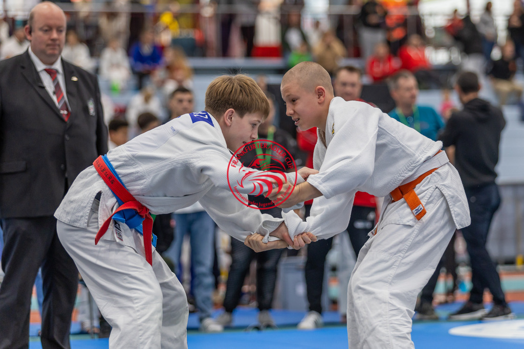Internationaler Adler Cup 2024 | Foto vom Internationalen Adler Cup Judo Turnier im Sport- und Freizeitzentrum Kalbach im Oktober 2024 - Realisiert mit Pictrs.com