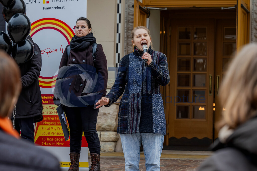 R06_2233 | 29.NOV.24-Protestmarsch gegen Gewalt-Copyright: Katholische Kirche Kärnten/Denk Dich Neu/Trainproduction/Matthias Trinkl