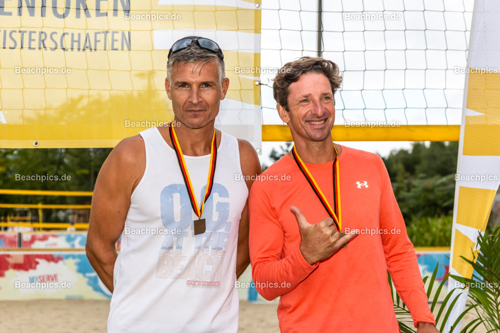 2022-00063231-Deutsche-Seniorinnen-Meisterschaft |  11.09.2022; Berlin Foto: Gerold Rebsch - www.beachpics.de
