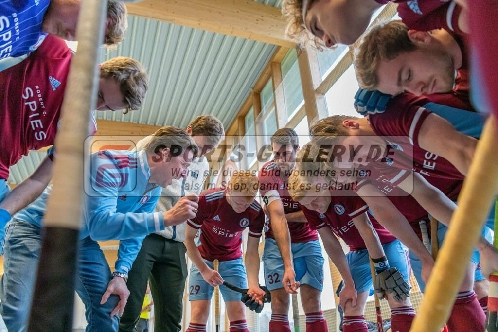 SM_20230107-D85_8549 | 1.Bundesliga Hallenhockey (M) Nord/  Hamburger Polo Club - UHC, 7: 9