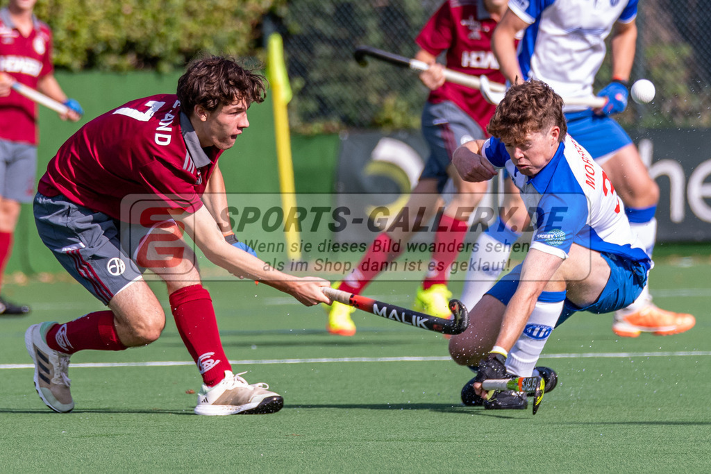 SM_20240914-D5A_1146 | 1.Bundesliga Feldhockey (M) GTHGC - MSC / 2:1
