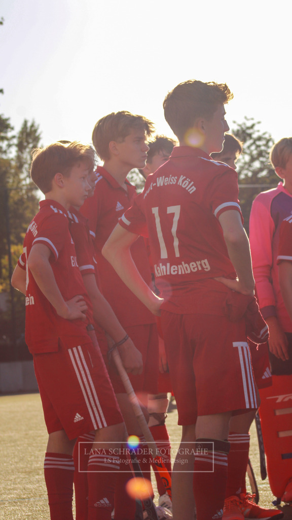 MU14 FINALE Westdeutsche Meisterschaft  Rot-Weiß Köln - HTC Uhlenhorst Mülheim 24.09.23 Düsseldorf-242 | lanaschraderfotografie - Realisiert mit Pictrs.com