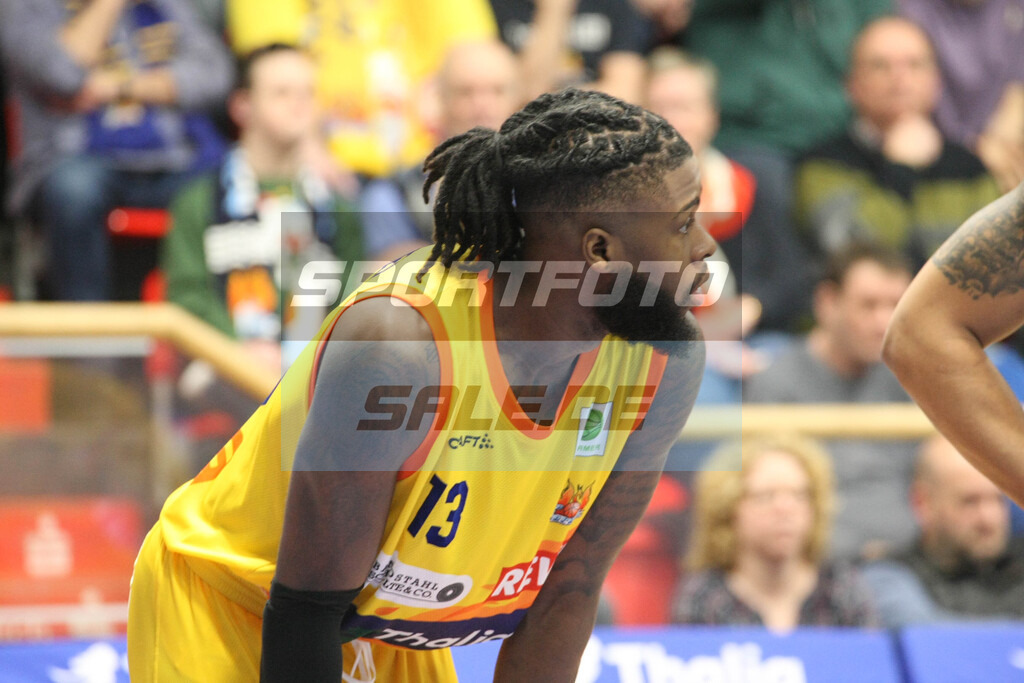 Phoenix Hagen - Eisbären Bremerhaven | Jamel McAllister - © Sportfoto-Sale (MK) - Realisiert mit Pictrs.com