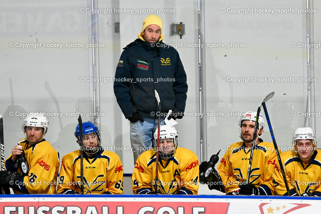 DSG Ledenitzen vs. ELV Zauchen 16.12.2022 | Spielerbank ELV Zauchen, Headcoach ELV Zauchen Lukas Grünwald, #16 Bürger Severin, #69 Leeb Christopher, #74 Spitzer Patrick, #2 Mosser Dominik, #9 Frei Christopher