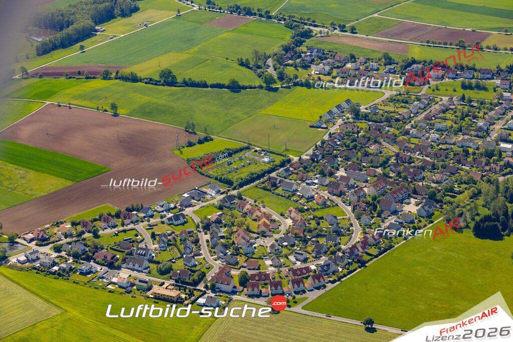 Das Luftbild zeigt :  Kemnath - Die Luftaufnahme wurde 2024 vom UL-Flugzeug aus erstellt ( keine Drohne ) - Hochauflösende Luftaufnahme - Für grossformatige Ausdrucke geeignet. Die Geschenkidee !Mit Lizenz und Bildrechte bestellbar