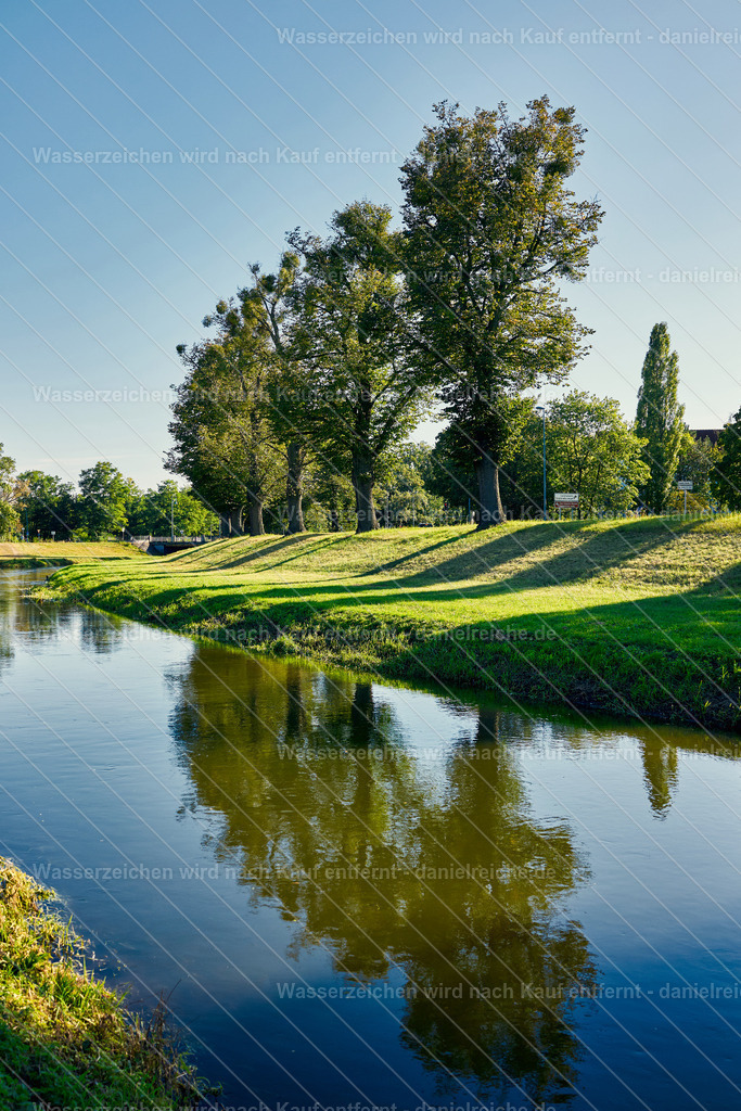 Grüner Saum Hoyerswerda - Nordteil an der Schwarzen Elster | Grüner Saum Hoyerswerda - Nordteil an der Schwarzen Elster - Realisiert mit Pictrs.com