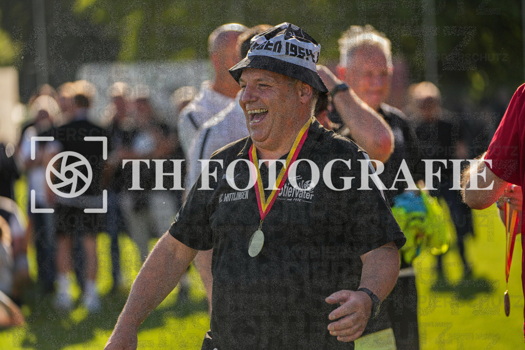 GER, FC Zell - FC Wittlingen, Fussball, Rothaus Bezirkpokal, Finale, Saison 2024/2025, 29.05.2025 | GER, FC Zell - FC Wittlingen, Fussball, Rothaus Bezirkpokal, Finale, Saison 2024/2025, 29.05.2025Foto: TH Fotografie/Alessio Bosco