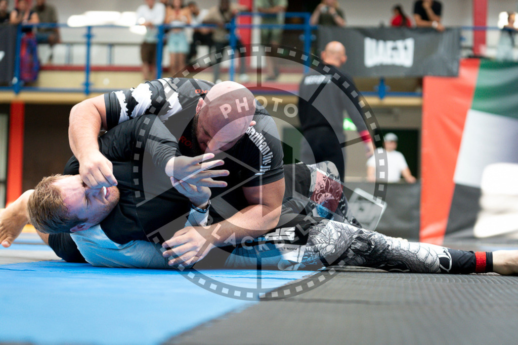 20240908PBB6722 | Athletes compete during the AJP Hamburg competition on September 8, 2024 in Hamburg, northern Germany.