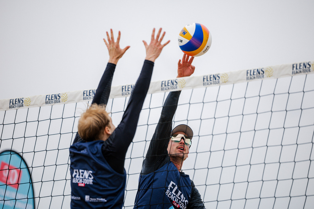 Beachvolleyball I Saison 2026 I FLENS Beach-Tour I 2. Turnier I Wyk auf Föhr | Jasper Lorenz Fotografie - Realisiert mit Pictrs.com