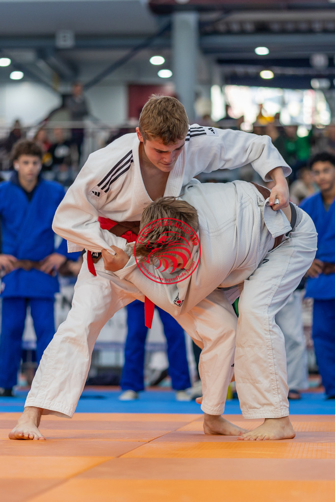 Internationaler Adler Cup 2024 | Foto vom Internationalen Adler Cup Judo Turnier im Sport- und Freizeitzentrum Kalbach im Oktober 2024 - Realisiert mit Pictrs.com