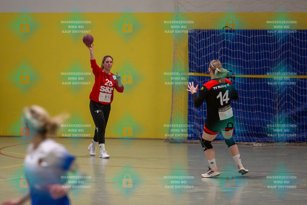 _HP_5311_3000o | TV Welling Damen gegen SF Neustadt/Wied 10.03.2024