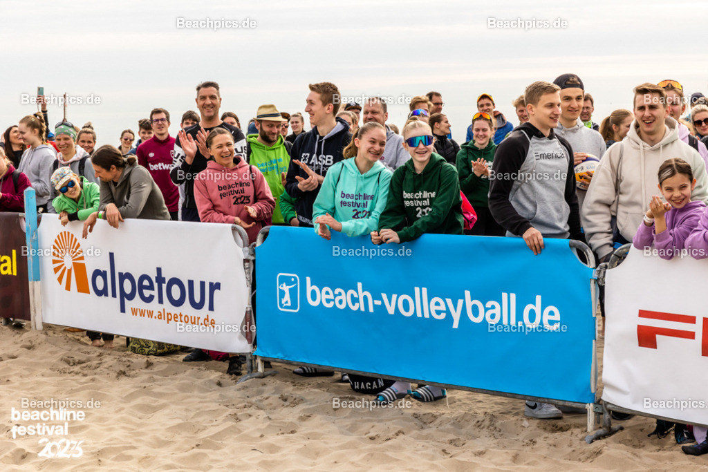 2023-00065626-Beachline-Festival-Bilder | 11.04.2023; Riccione Foto: Gerold Rebsch - www.beachpics.de