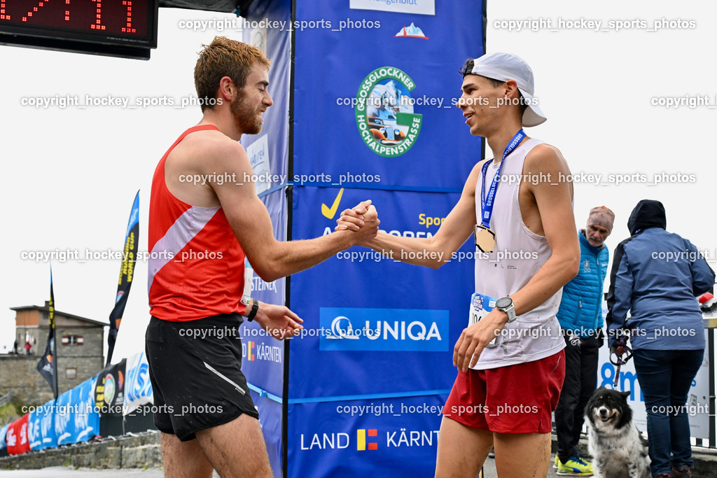 Großglockner Mountain Run | Großglockner Mountain Run, Großglockner Mountain Run 2024 am 07.07.2024 in Heiligenblut (Großglockner), Austria, (Photo by Bernd Stefan)